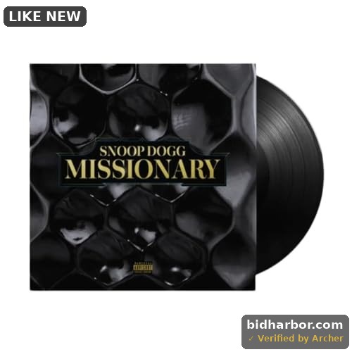 Snoop Dogg - Missionary (Target Exclusive, Vinyl)