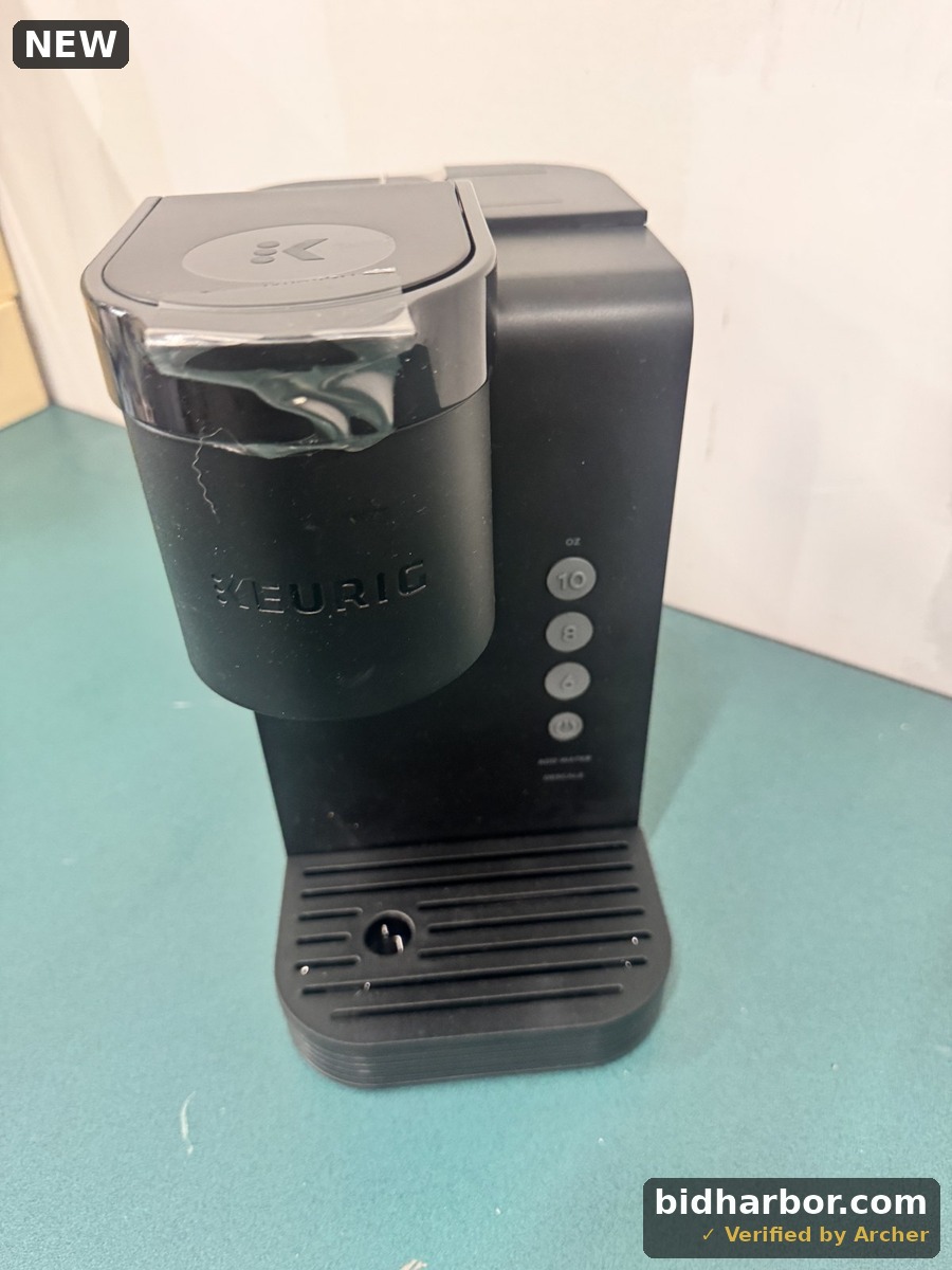 Keurig - Black