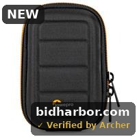 Lowepro Hardside CS 20 Case Black