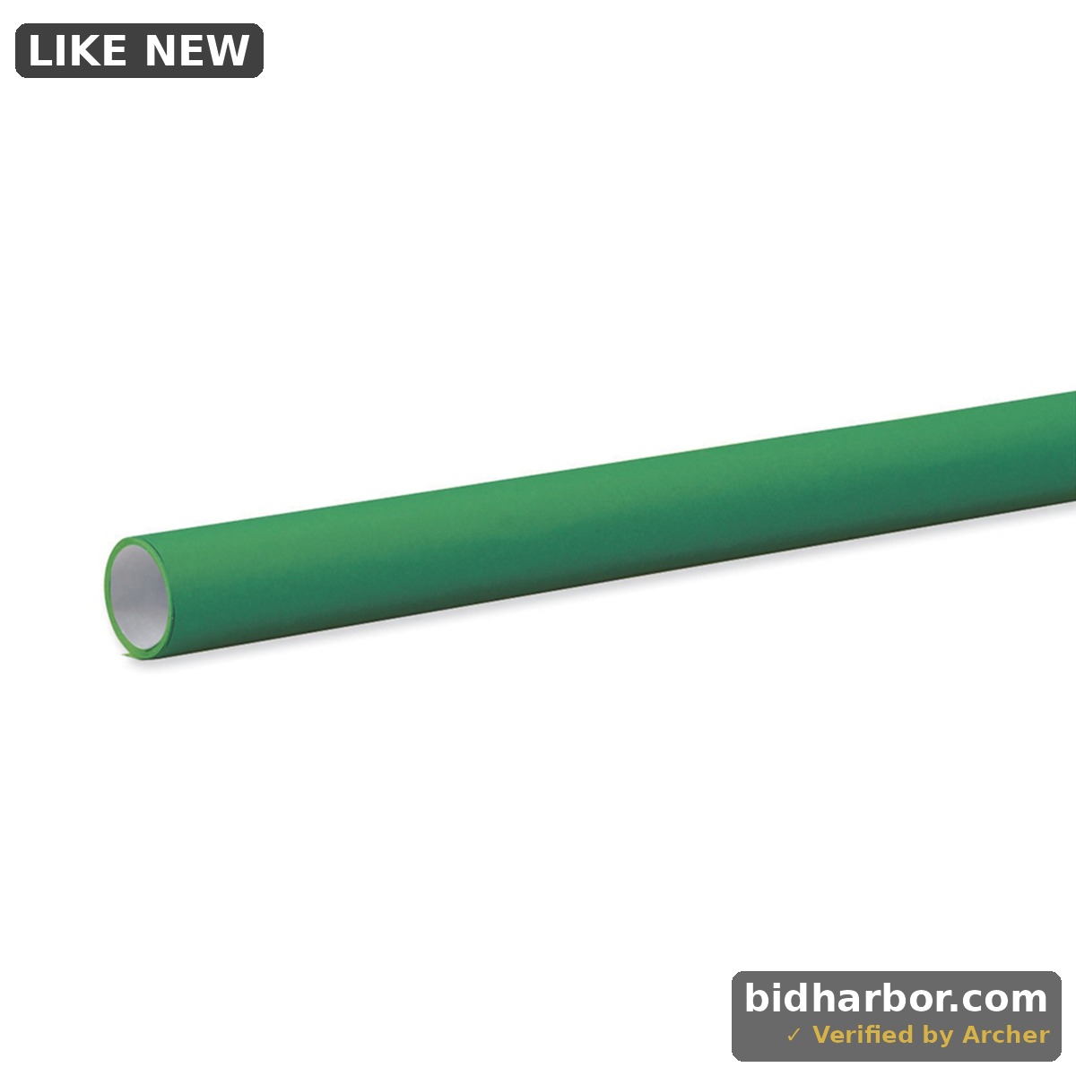 Fadeless FSC Certified Paper Roll, 48"H X 12'L, Apple Green