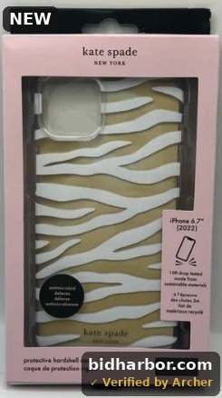 Kate KSIPH225ZBWT Protective H
