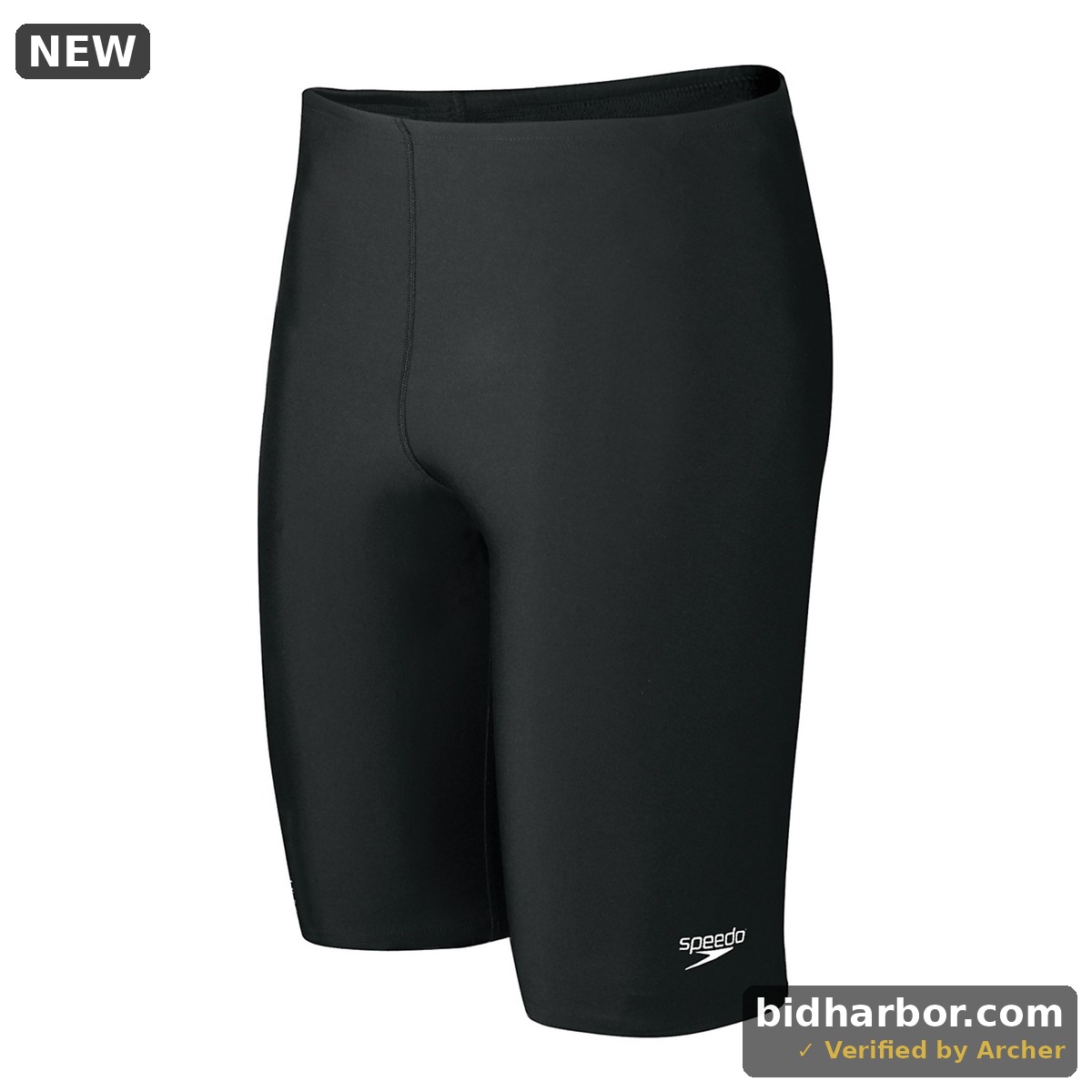 Speedo - Endurance+ Solid - Men's Fitted Swimsuit