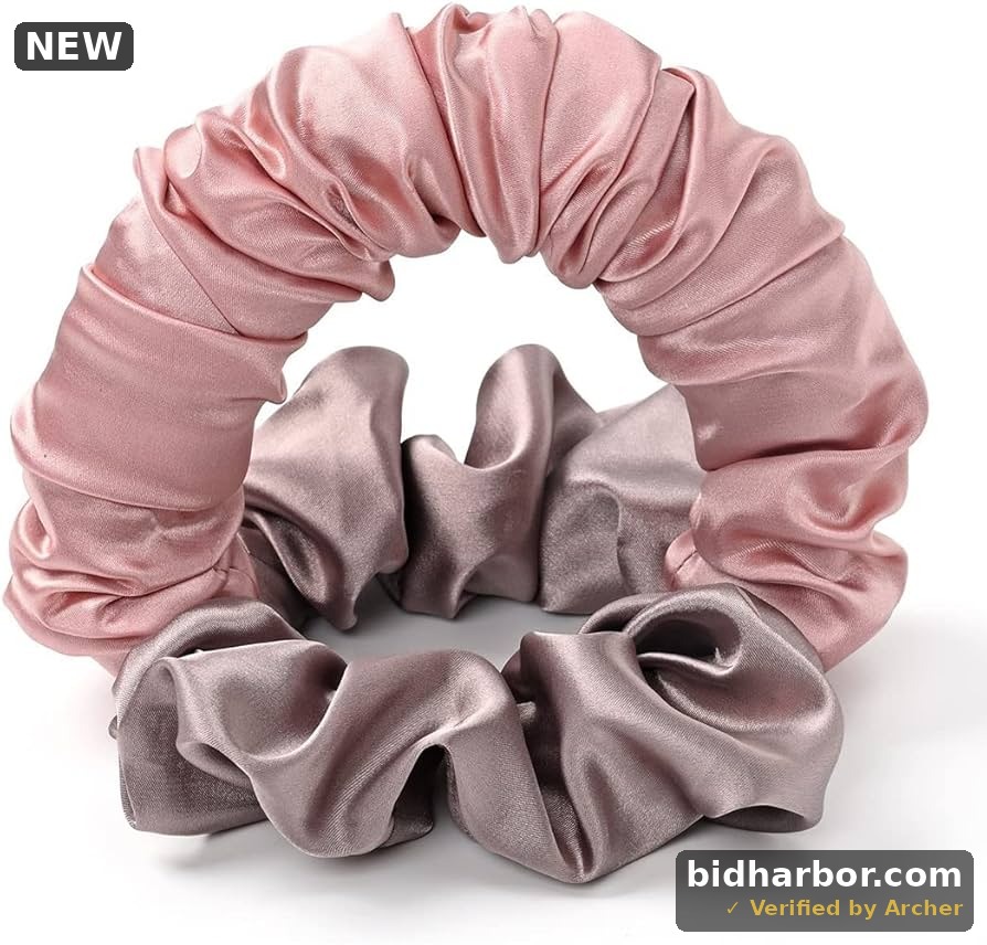 Heatless Hair Curler, Hair Curlers Overnight to Sleep In, Heatless Curling Scrunchie for Women Soft Silk Lazy Rollers Headband for Long Hair Overnight (QUANTITY, 1PCS) — Quantity 1 (One Piece)