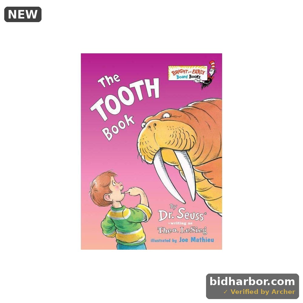 Random House Books For Young Readers The Tooth Book
