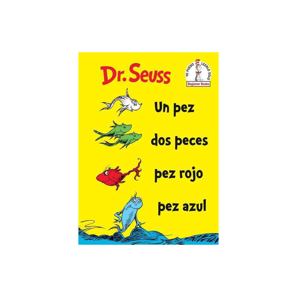 Un Pez Dos Peces Pez Rojo Pez Azul (one Fish Two