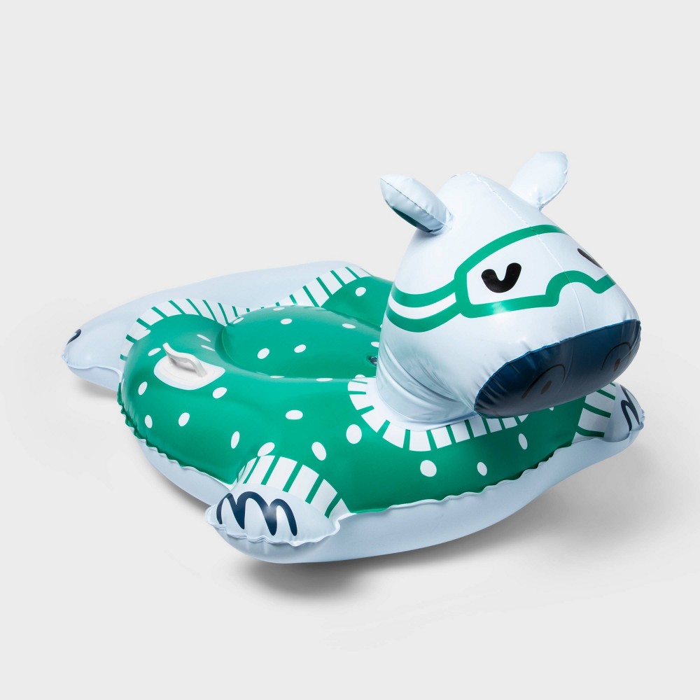 Sun Squad Hippo Tube