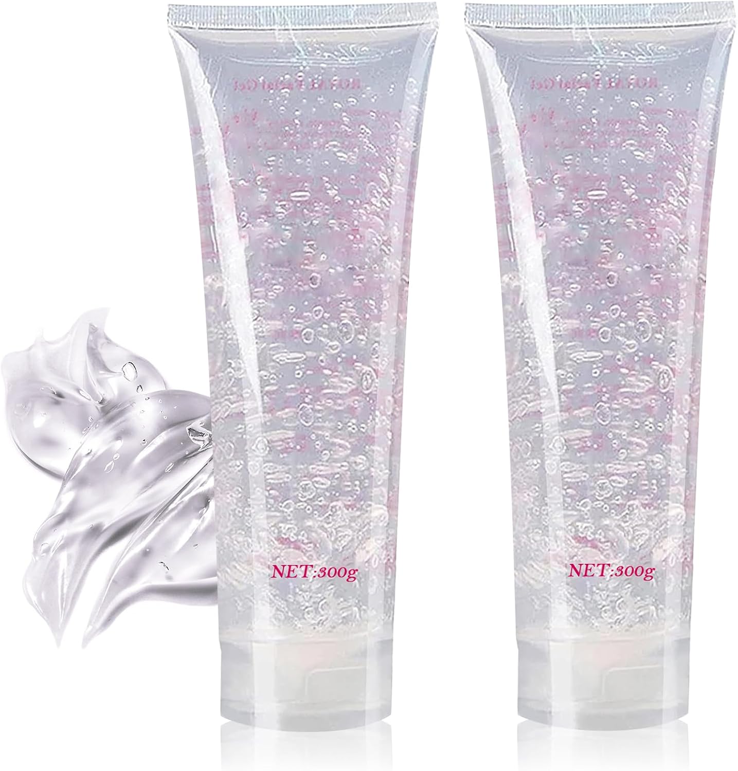 2Pcs Cooling Gel Use with Laser Hair Removal Device and Facial Machine for Women or Men 600ML