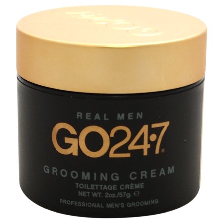 Go247 by GO247 GROOMING CREAM 2 OZ for MEN