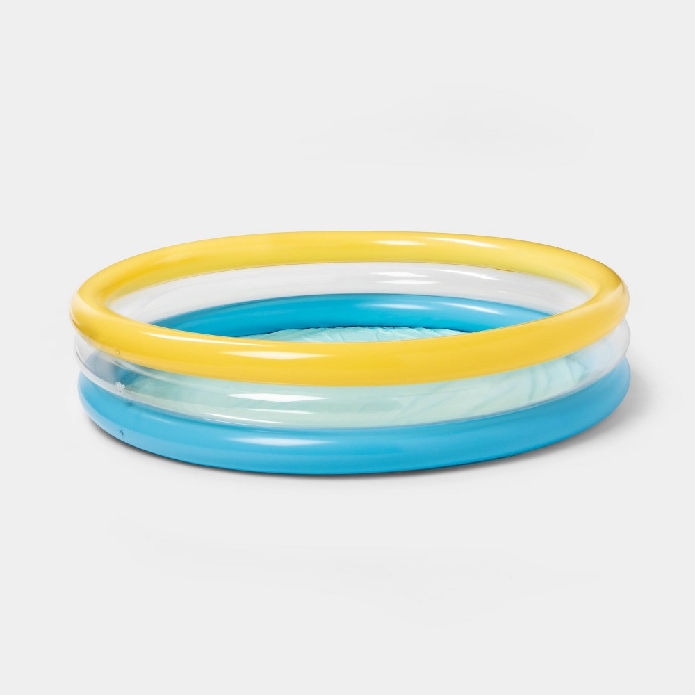 3 Ring Pool by Sun Squad