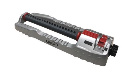 Orbit Pro Series Aluminum Non-tipping Base Oscillating Sprinkler 4000 sq. ft.