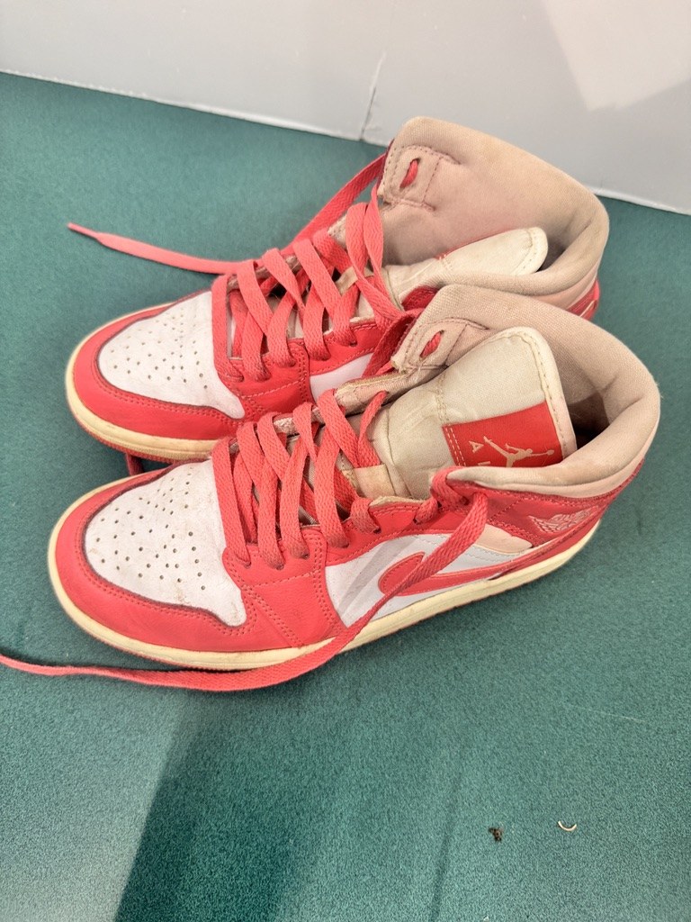Used Size 5.5 Air Jordan's