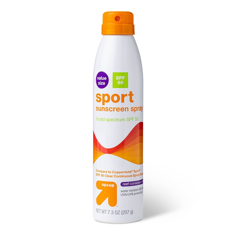 Sport Sunscreen Spray - SPF 50 - 7.3oz