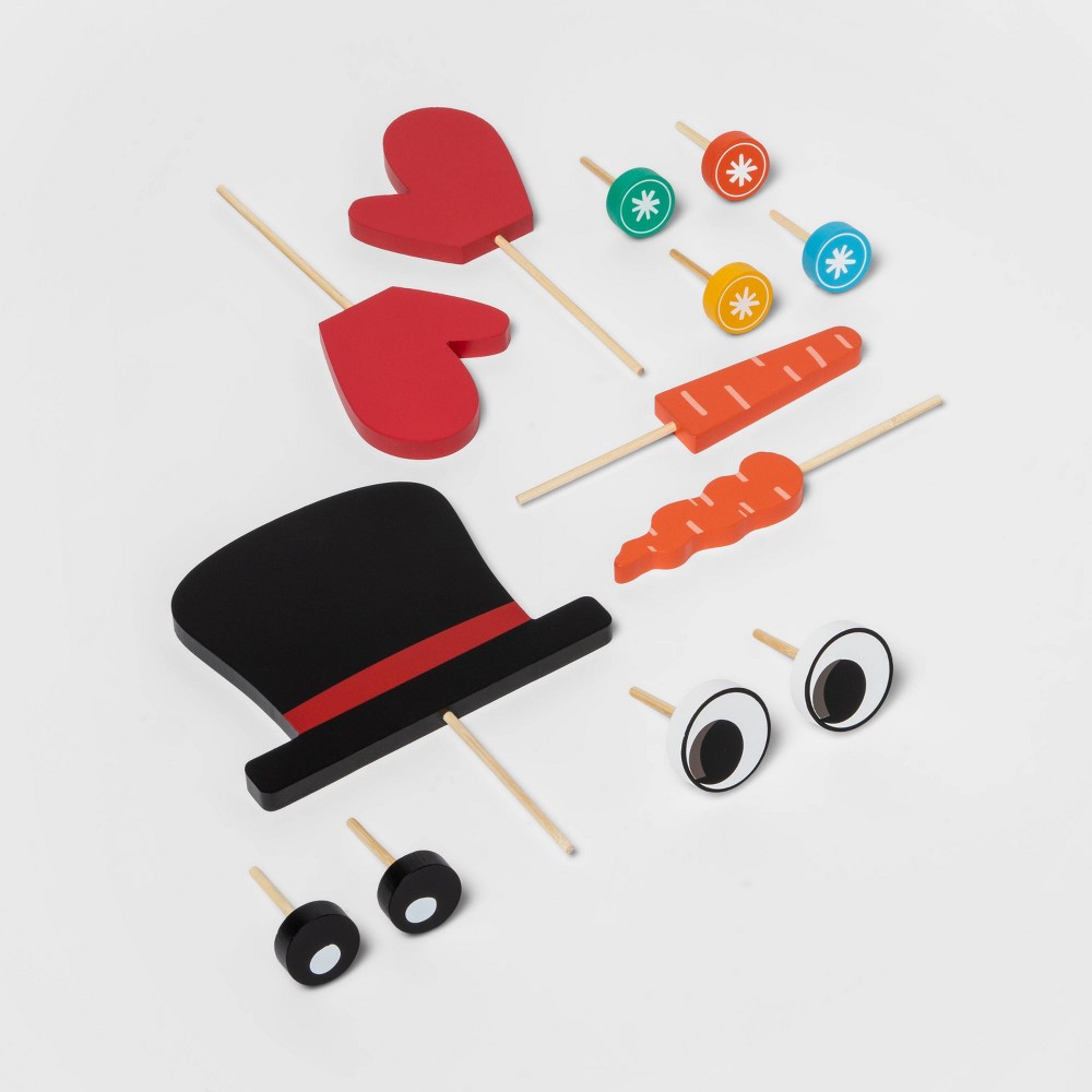 Build a Snow Friend Kit