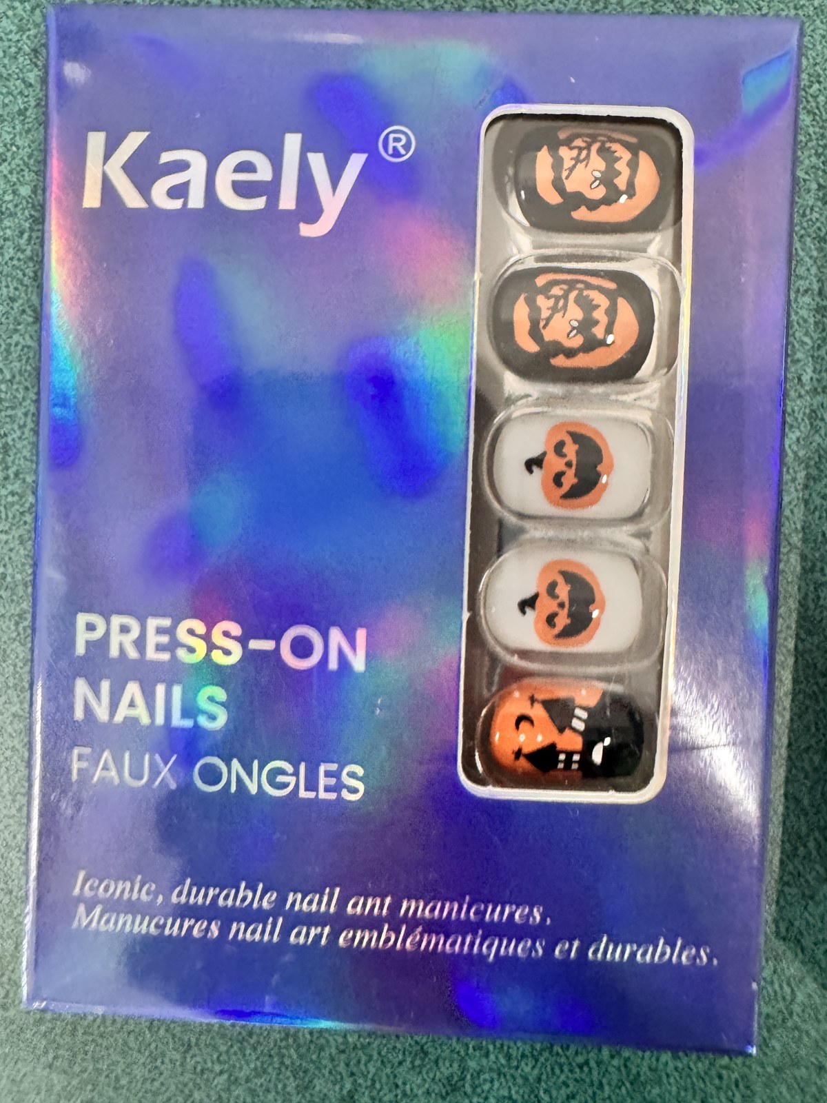 Glazed Almond Short Press on Nails with Ombre Design, Ombre Style Short Almond No Glue Stick on Nails for Women, Reusable Full Cover Soft Press on Fake Nail Perfectly Fit Glazed Design