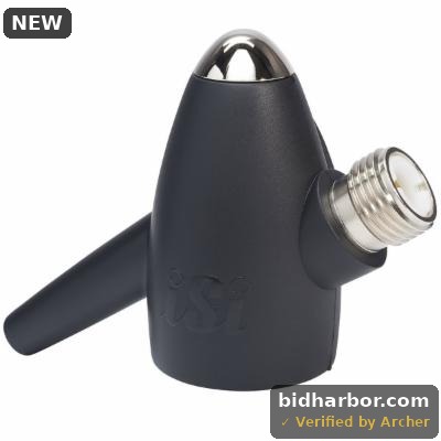iSi North America Replacement Head for use with iSi Soda Siphon