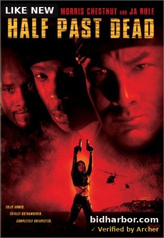 Half Past Dead (DVD) Directed by Don Michael Paul