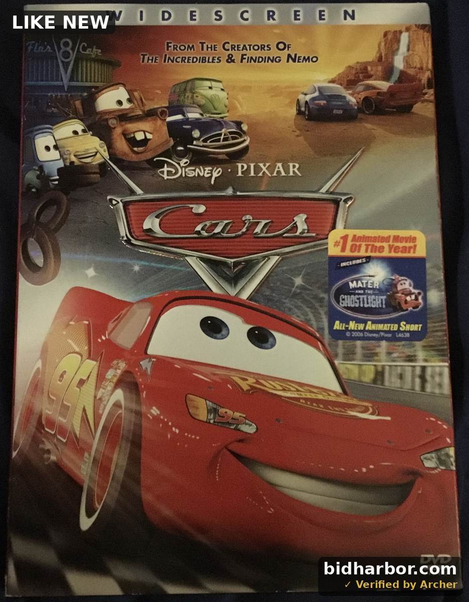 Disney / Pixar Cars