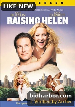 Raising Helen (DVD)