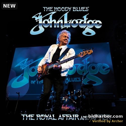 John Lodge — The Royal Affair and After (Vinyl LP)