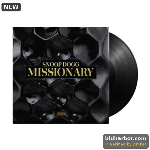 Snoop Dogg - Missionary (Target Exclusive, Vinyl)