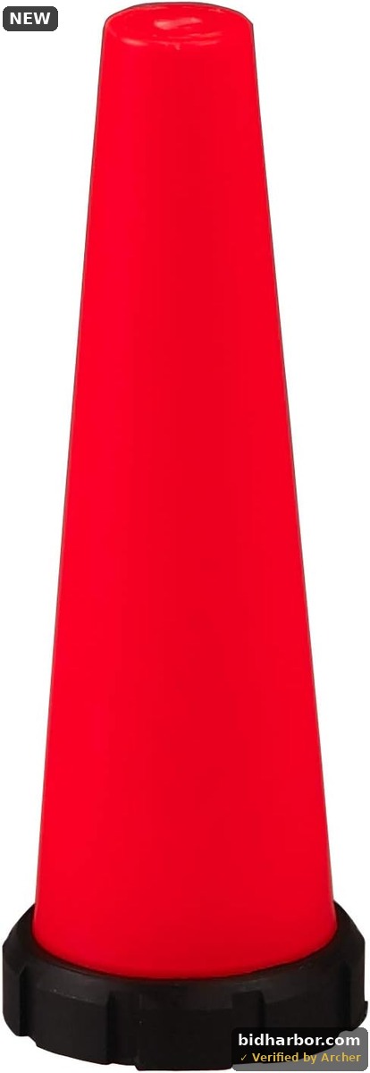 Streamlight Strion Safety Wand 74903 — Red