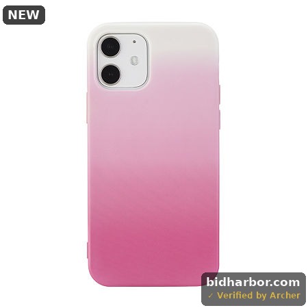 Juicy by Juicy Couture TPU iPhone 12 Case, One Size, Pink