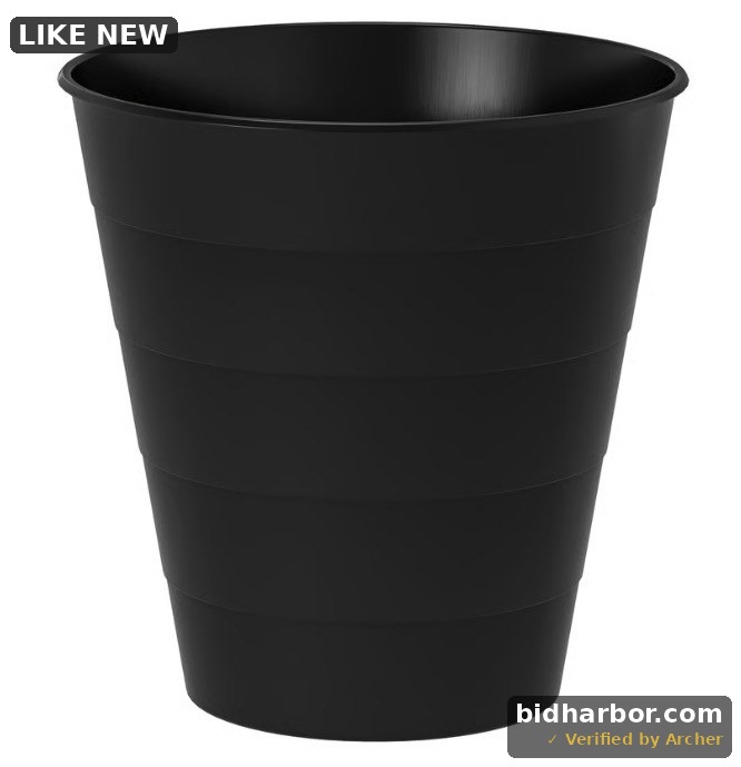 3 Gallon Trash Can